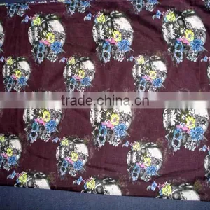 VISCOSE PRINTED SCARF 2014 thumbnail-6