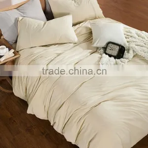 2015 Hot Jersey/Knitted Bedding Set thumbnail-3