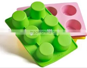 Silicone Bakeware,nonstick Bakeware,silicone Cake Mould, thumbnail-1