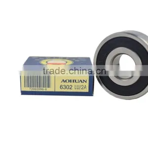 Stainless Steel High Quality Bearing AOHUAN Bearing 6301 6302 6305 thumbnail-3