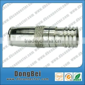 CATV Crimp Quick Fitting Plug thumbnail-1