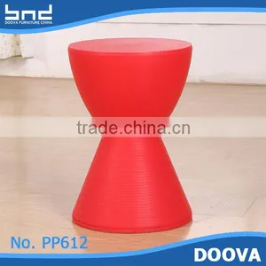 New Design Cheap Outdoor Plastic Stool Chair thumbnail-6