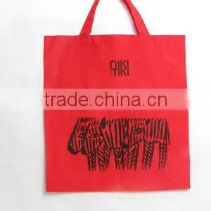 Promotion Quality Cotton Shopping Bag in Handled thumbnail-1