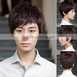 Top Quality Hair Wigs for Men thumbnail-1