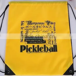 China Factory Promotional Cheap Drawstring Bag, Nylon Drawstring Bag Best Products for Import thumbnail-1