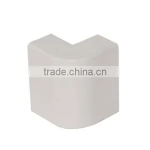 China No.1 Pipe LESSO Brand PVC Cable Trunking Fittings thumbnail-1