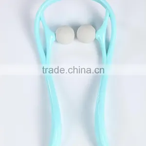 New Health Care Products Personal Hand Held Neck Massager thumbnail-2