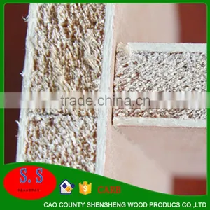 China 2016 New Finger-jointed S4s Red Meranti Timber Blockboard Cement Sandwich Panel thumbnail-5