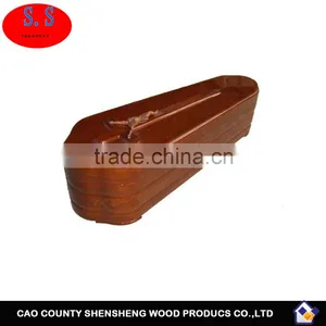 Paulownia Paulownia Wood American Caskets Coffin Beds thumbnail-1