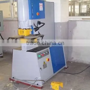 Iron Pipe Punch Aluminium Sheet Metal Punching Machine thumbnail-1