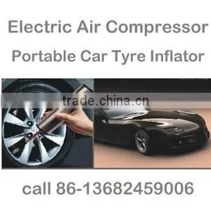 2015 China Wholesale Multi-function Portable Car Tire Inflator thumbnail-1