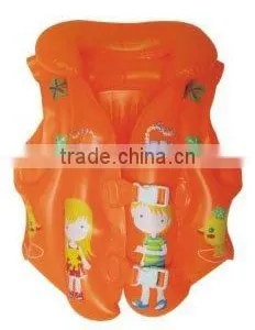 PVC Inflatable Life Jacket Life Vest thumbnail-1
