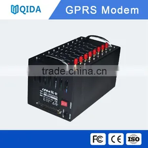 High Quality Bulk Sms Mc55 Multi Sim Card Gsm Modem 8 Ports 850/1900/1800/1900MHz thumbnail-1