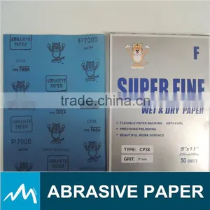 Grit 7000 Waterproof Abrasive Paper Like RMC thumbnail-1