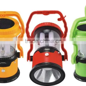 JA-1972C Solar Camping Lantern thumbnail-2