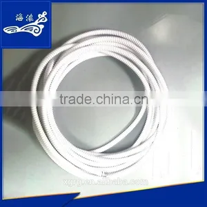 Best Quality Cheap Good White Plastic Electrical Conduit For Sale thumbnail-1