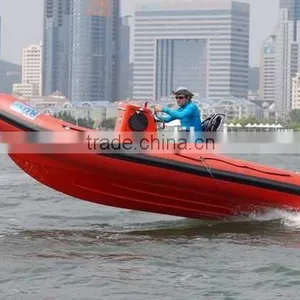 CCS Approved Good Quality Inflatable Life Boat thumbnail-1