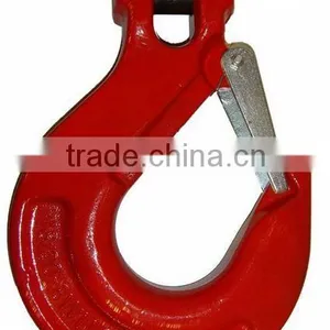 Hardware Lifting Gear Alloy Steel Clevis Sling Hook thumbnail-1