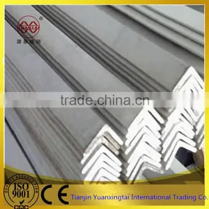 Equal Angle Steel Bar With Good Quality Supplier Made in China on Sale thumbnail-1