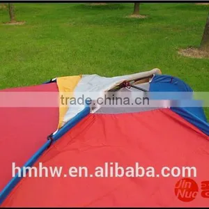 6 Person Single Layer One Door Camping Tent thumbnail-3