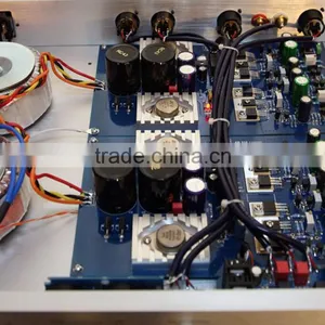 Yulong Audio A8 Hi-End Fully Balanced Headphone Amplifier + Pre Amplifier thumbnail-5