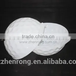 Custom Vacuum Formed Large Plastic Acrylic PP ABS Hemisphere Dome thumbnail-6