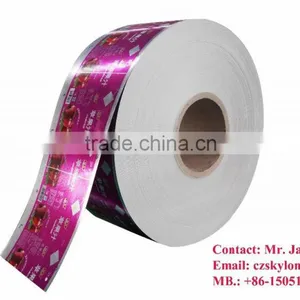 Colorfull Aseptic Packaging Material thumbnail-1