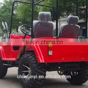 2016 CVT With Reverse 200cc Cheap Gas go Karts thumbnail-4