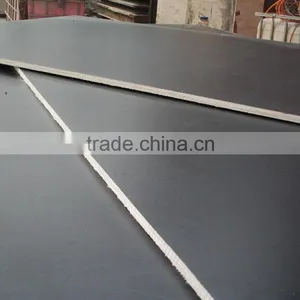 18mm Black Film Faced Plywood 18mm thumbnail-2