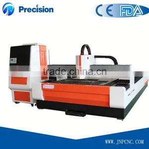 Competitive Price Raycus Laser Cutting Machine for Metal thumbnail-1