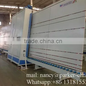 Insulating Glass Making Machine/Vertical Flat Press Insulating Glass Processing Line thumbnail-3
