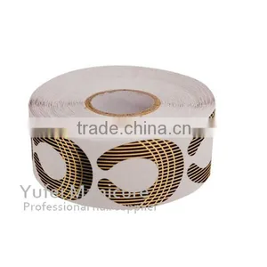 C Curved Nail Gel Forms 500 thumbnail-1