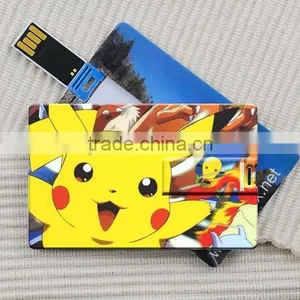 Pokemon USB Flash Drive Custom New Style Card USB Flash Drive thumbnail-1