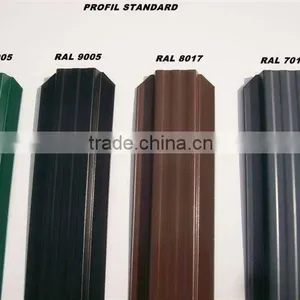 Bluesteel Metal Fencing Roll Forming Machine thumbnail-2