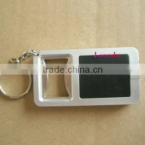 Key Holder With Bottle Opener for Promotion JLP-017 for Promotional Giveaways thumbnail-1