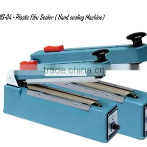Solpack PFS-200 HAND SEALER MACHINE thumbnail-1