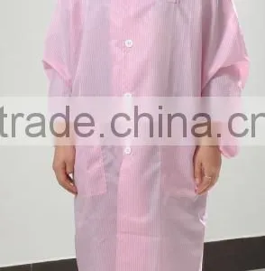 Lint Free Garment Manufacturer,Washable Cleanroom Smock,antistatic Overalls Work Clothing thumbnail-1