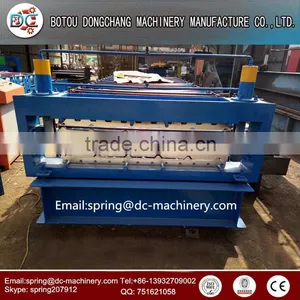 Dongchang OEM/ODM /OBM Golden Manufacture Roll Forming Machines thumbnail-5