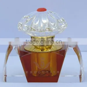 Crystal Perfume Bottle thumbnail-1