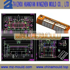 Good Quality Antique Air Conditioner Exhaust Fan Mould thumbnail-5