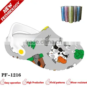 Easy Operation Heat PVC 3D Transfer Film thumbnail-1