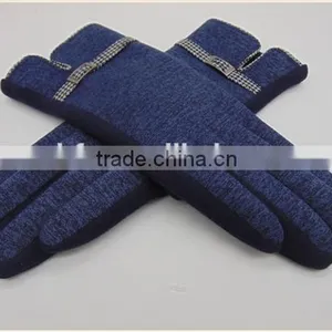 Supplier AB Grade Micro-velvet Cycling Gloves thumbnail-2