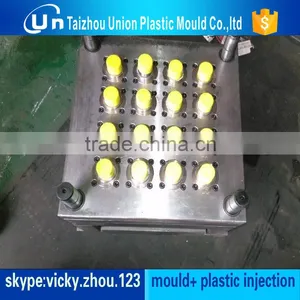 All Kinds of Bottle Embryo Bottle Cap Mould Injection Mold thumbnail-4