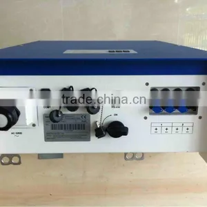 Chinese High Efficiency 1kw to 5kw Grid Tie Solar Inverter,Off Grid Solar Inverter thumbnail-1