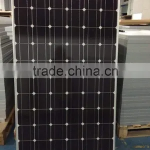 China Top 10 Manufacture High Quality 260W Mono Solar Panel With 60 Cells Series thumbnail-1
