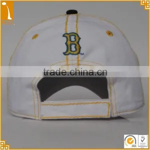 2016 New Multi-panel Custom Designed Distressed Promotional Hats Caps thumbnail-3