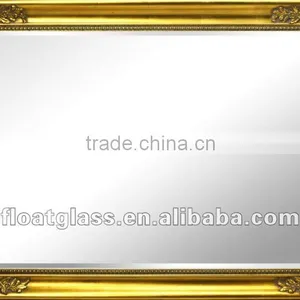 HOT Framed Aluminum Mirror Glass thumbnail-1