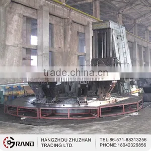 Our Equipment Gear Hobbing Machine, Gear Hobber for Large Gear thumbnail-6