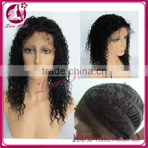 2014 New Coming With Discount Quality Brazilian Hair Lace Front Wig/front Lace Wig thumbnail-1