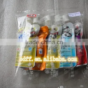 Popsicle Automatic Pillow Packing Machine thumbnail-3